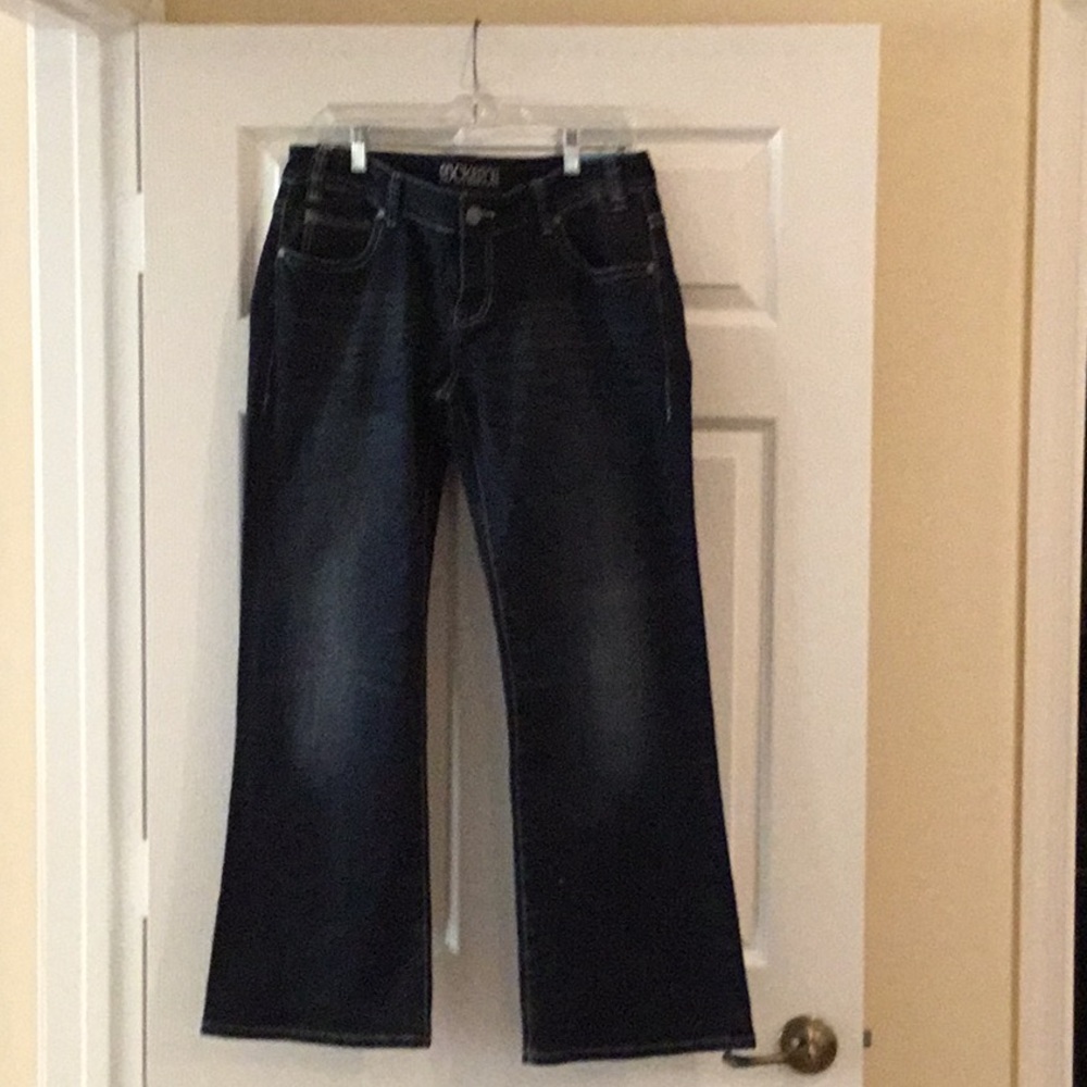 Brand new Rock and Roll boot cut jeans